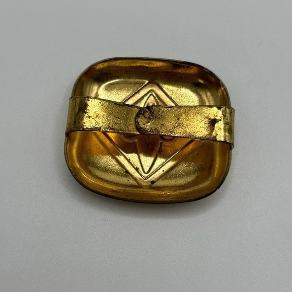 4 Piece Lot of BSA Brass Cub Scouts Webelo Buckles , Neckerchief Boy Scouts - Picture 7 of 9